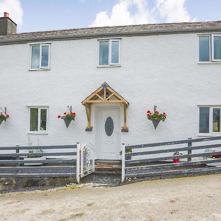 Ty Nant Villa Llanrwst Buitenkant foto