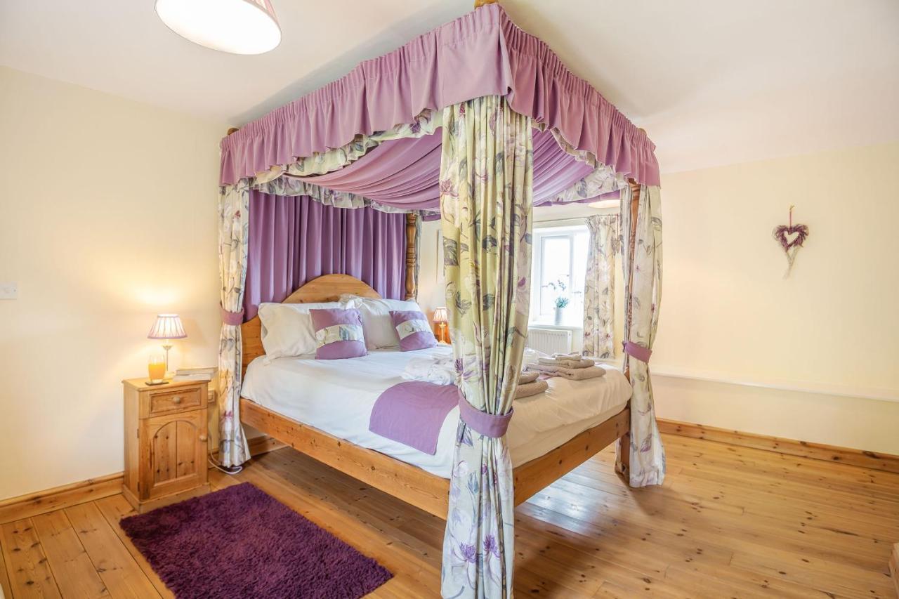 Ty Nant Villa Llanrwst Buitenkant foto