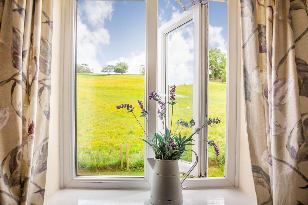 Ty Nant Villa Llanrwst Buitenkant foto