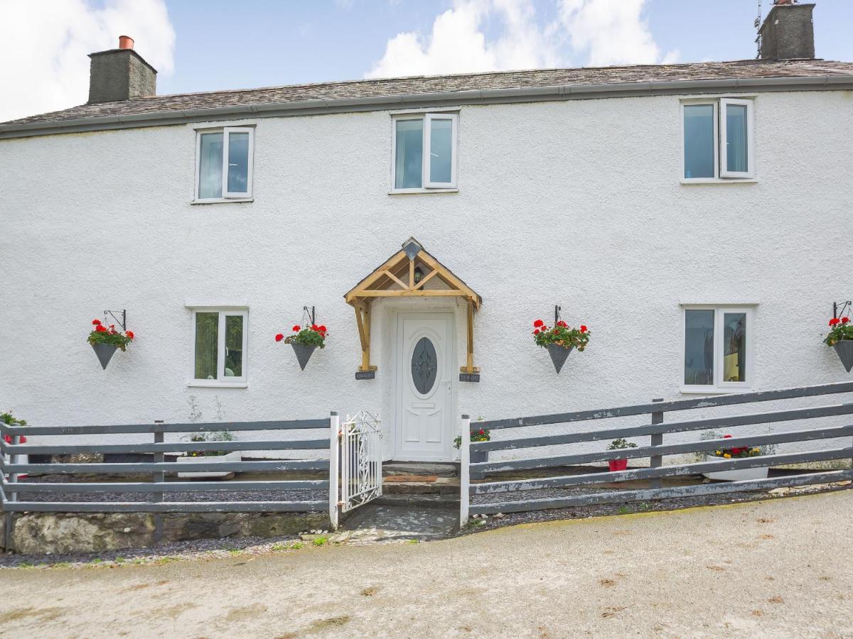 Ty Nant Villa Llanrwst Buitenkant foto