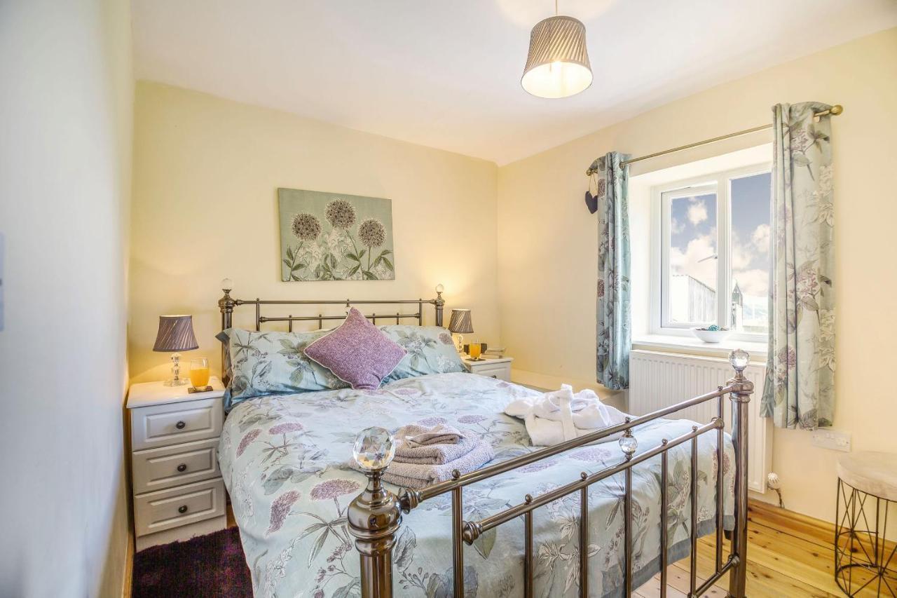 Ty Nant Villa Llanrwst Buitenkant foto