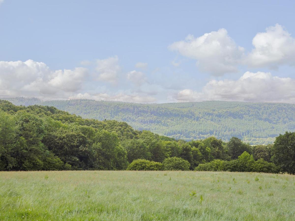 Ty Nant Villa Llanrwst Buitenkant foto