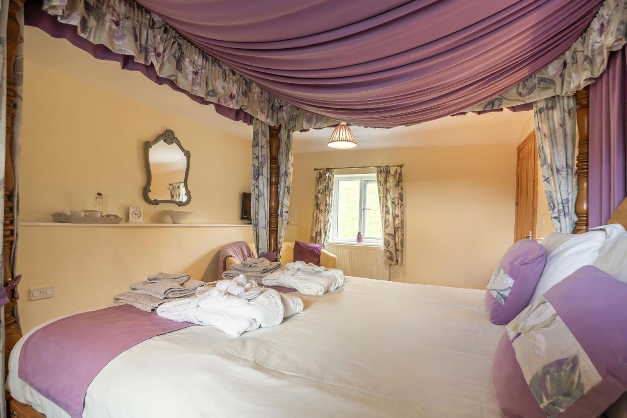 Ty Nant Villa Llanrwst Buitenkant foto