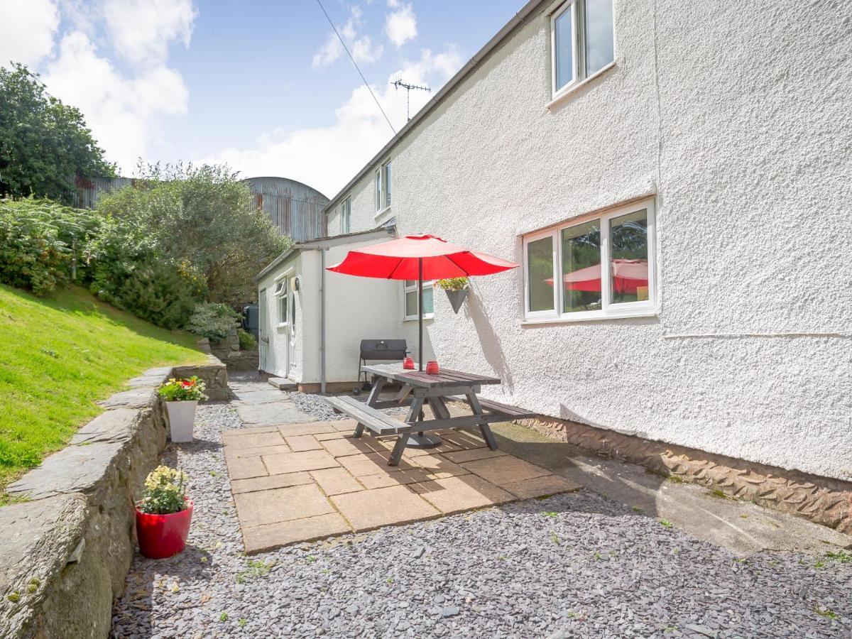 Ty Nant Villa Llanrwst Buitenkant foto