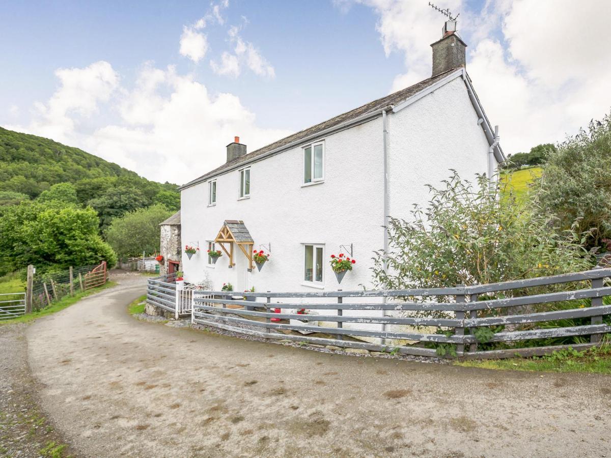 Ty Nant Villa Llanrwst Buitenkant foto
