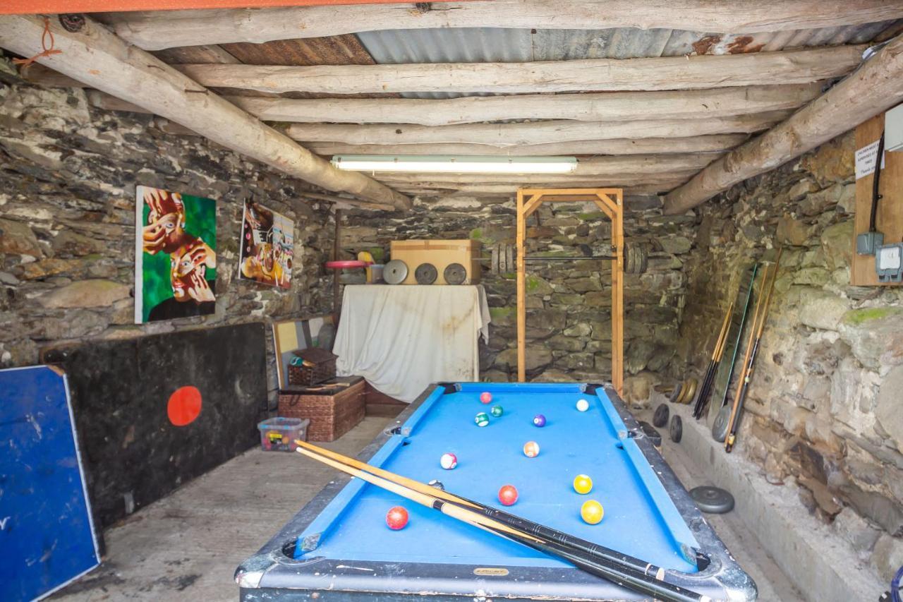 Ty Nant Villa Llanrwst Buitenkant foto